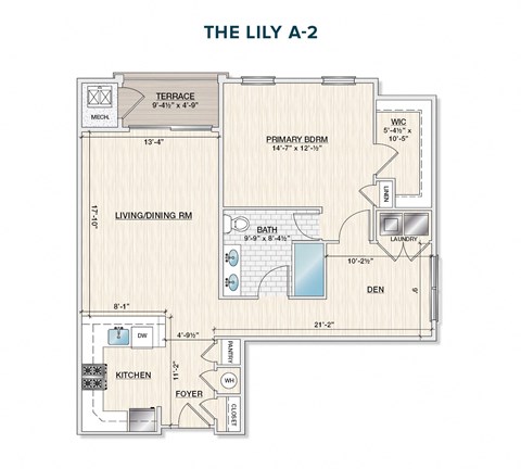 1500 Hyde Boulevard 1-2 Beds Apartment for Rent - Photo Gallery 39